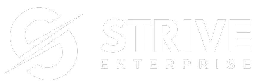 Logo Strive Enterprise