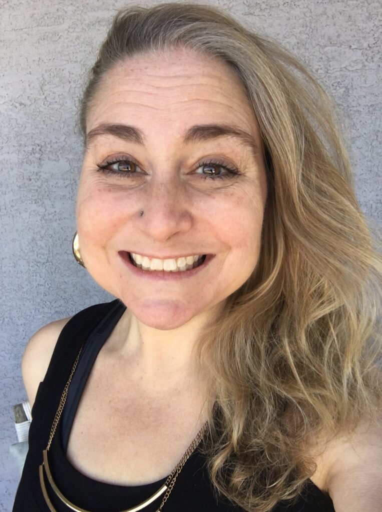 Jonni Santschi, LPC,