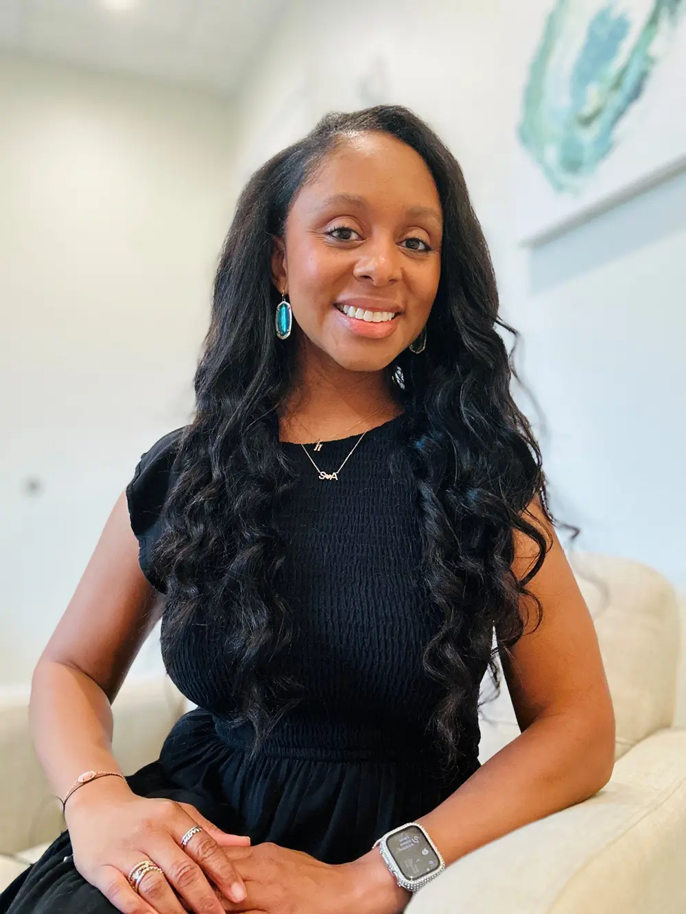 AnnaMarie Christian, PhD, MA, LPC-S, LMFT-A
