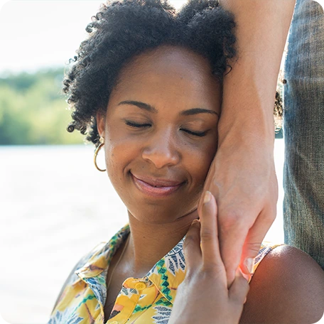 Woman receiving compassionate support for depression in Scottsdale, AZ. Spravato therapy provides lasting relief.