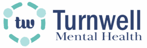 Turnwell Mental Health Logo