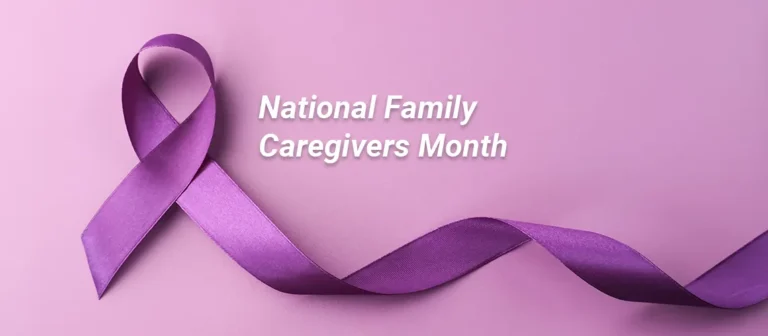 National Family Caregivers Month