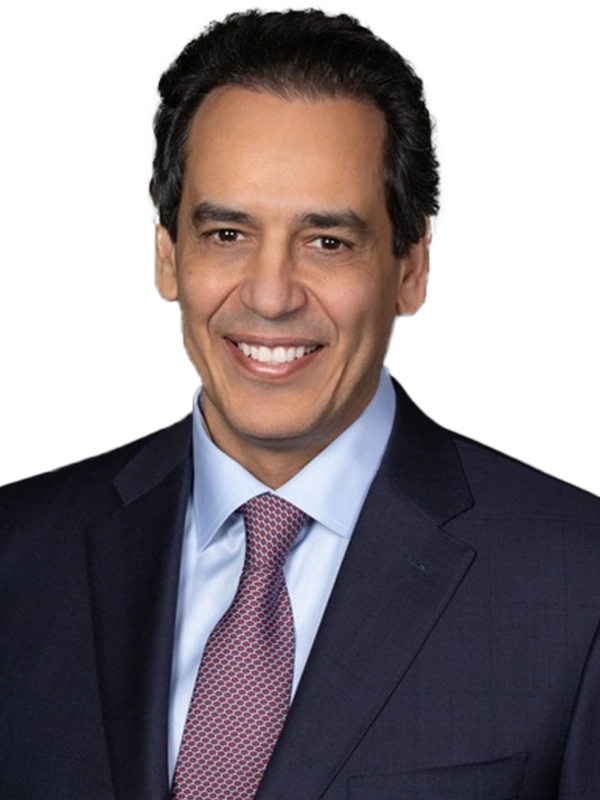 Dr. Ehab Abdallah, M.D., Medical Director at SMHWI