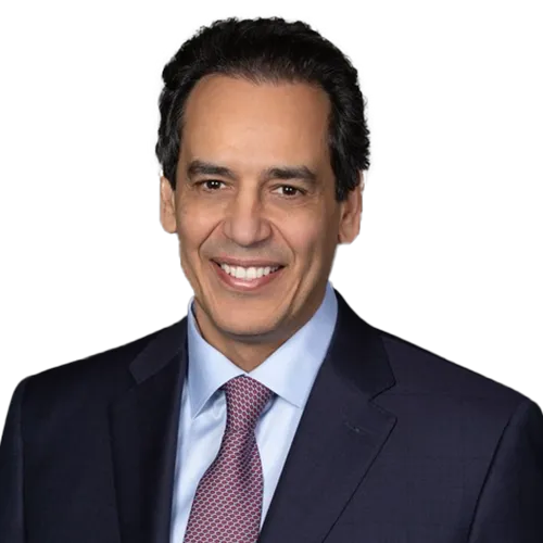 Dr. Ehab Abdallah, M.D., Medical Director at SMHWI Tempe