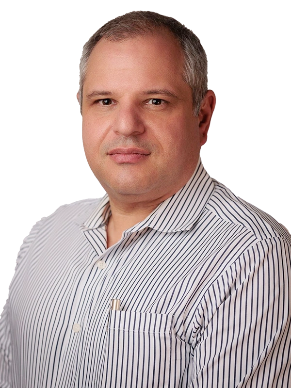 Dr. Roland Segal, M.D., Medical Director at SMHWI