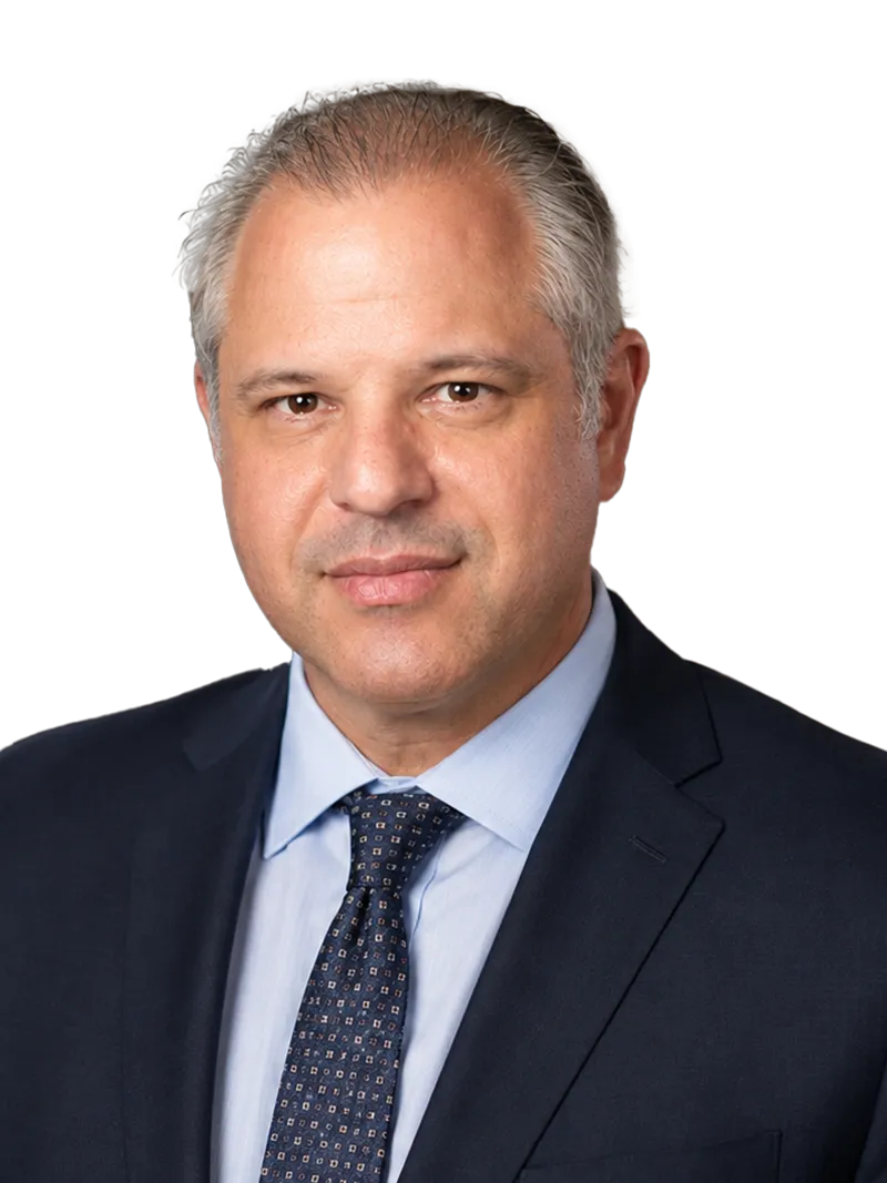 Dr. Roland Segal, M.D., Medical Director at SMHWI