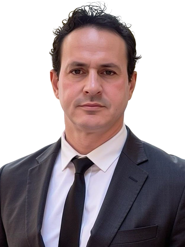 Dr. Ryan H. Hashem, M.D., Medical Director at SMHWI