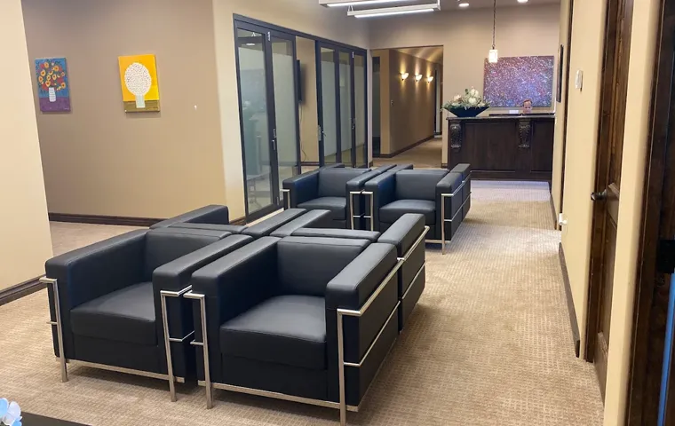 Welcoming reception area at an SMHWI mental health clinic in Arizona