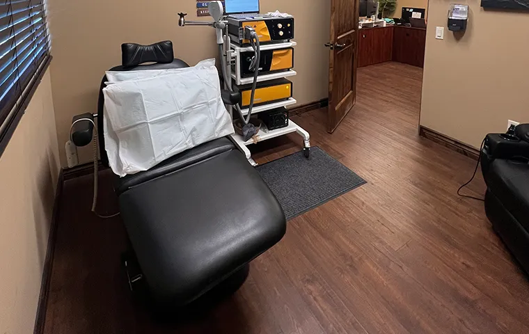 Private Spravato (esketamine) treatment room at SMHWI in Arizona