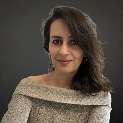 Lamia Abdouni, PMHNP