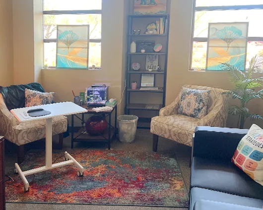 SMHWI Scottsdale behavioral health and psychiatry clinic interior