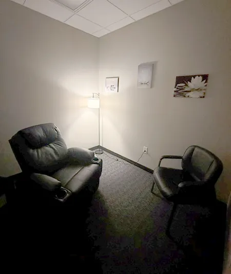 SMHWI Spravato Room