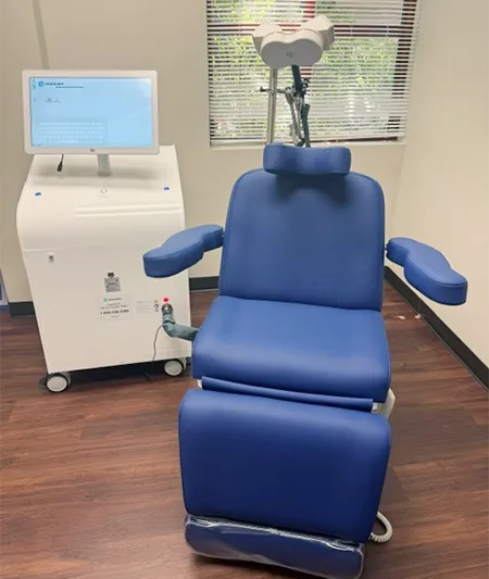 SMHWI Rockwall TMS Chair